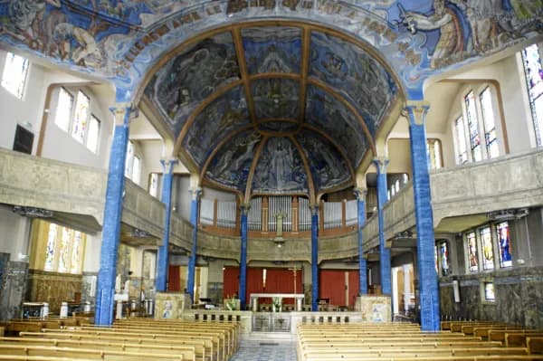 église Saint-Blaise de Vichy