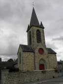 église Sainte-Anne de Lourmais à Lourmais