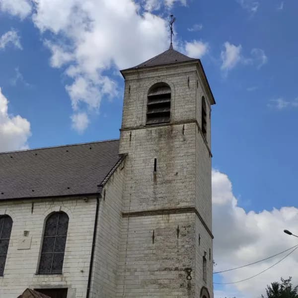 église Saint-Géry de Berneville à Berneville