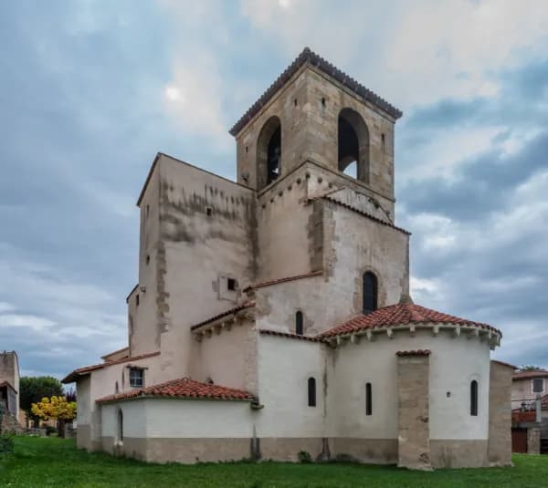 église Saint-Pierre-aux-Liens de Moissat-Bas à Moissat
