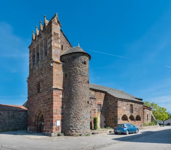 église Saint-Christophe de Saint-Christophe-sur-Dolaizon à Saint-Christophe-sur-Dolaison