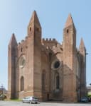 église Notre-Dame de Simorre à Simorre