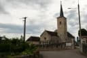 église Saint-Étienne d'Orchamps à Orchamps