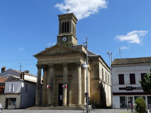église de la Madeleine de Bergerac