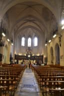 collégiale Sainte-Croix de Montélimar à Montélimar