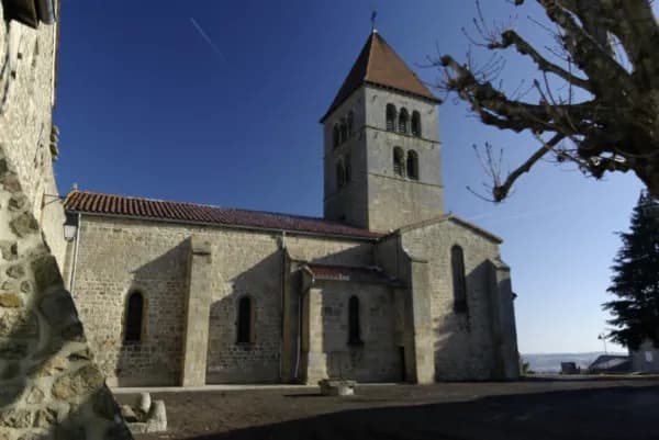 église Saint-Blaise de Rozier-Côtes-d'Aurec à Rozier-Côtes-d'Aurec