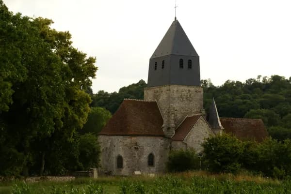 église Saint-Georges de Courbetaux