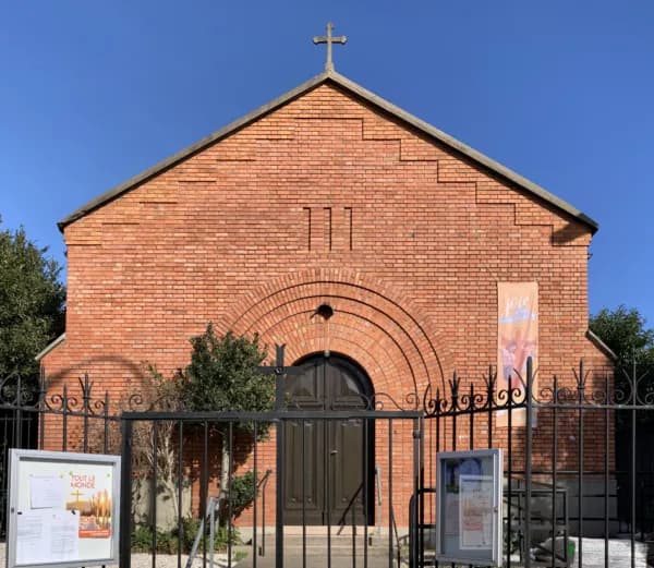 chapelle Sainte-Anne-et-Sainte-Bernadette de Nogent-sur-Marne