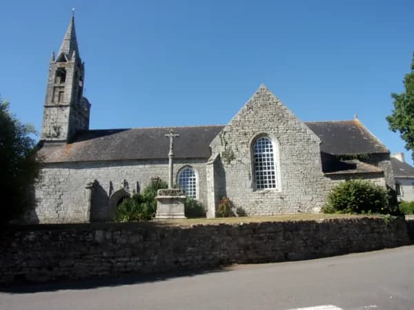 chapelle Saint-Jean-Baptiste de Locjean à Rosporden