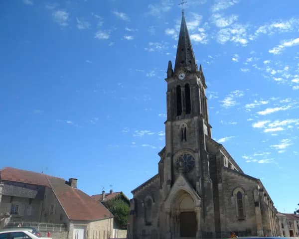 église Saint-Jean de Nogent-Haut