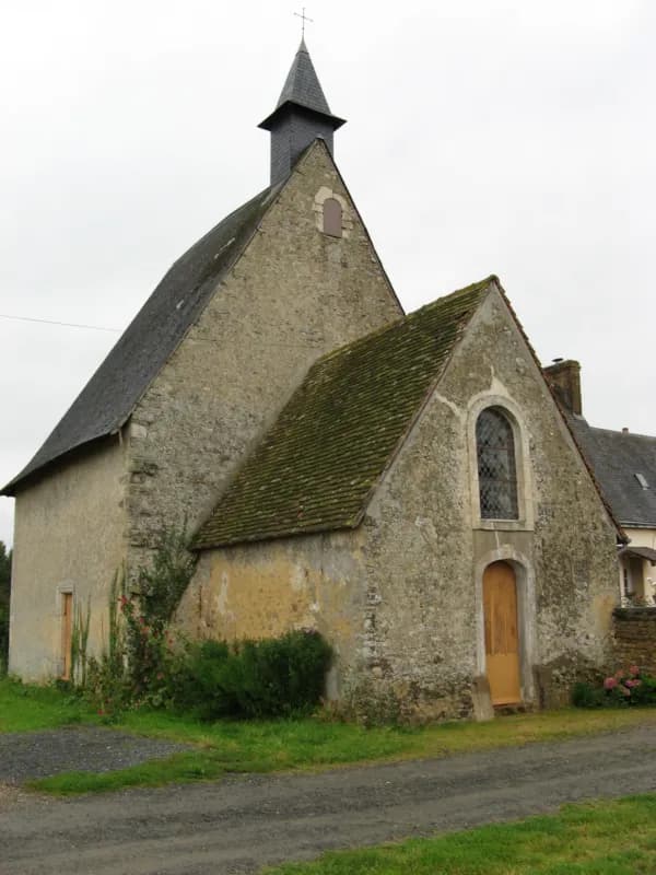 chapelle Notre-Dame-de-l'Épine de Teloché