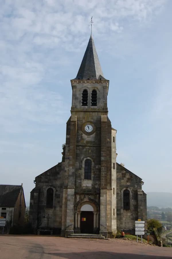 église Saint-Germain de Mhère