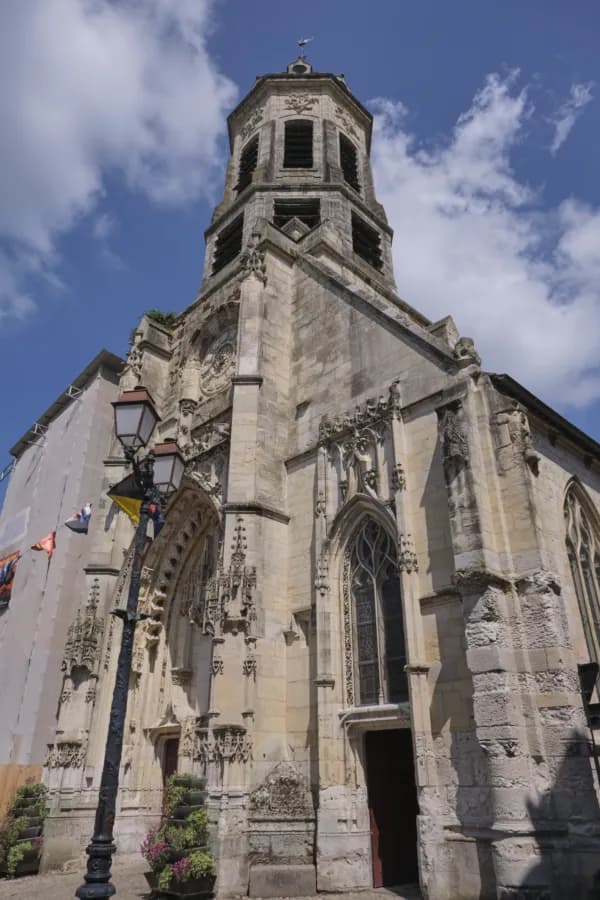 église Saint-Léonard de Honfleur à Honfleur