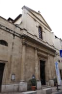 église Saint-Charles-Borromée à Marseille