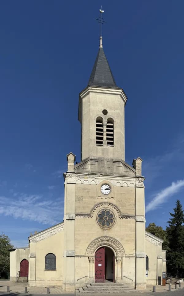église Saint-Jacques de Montgeron