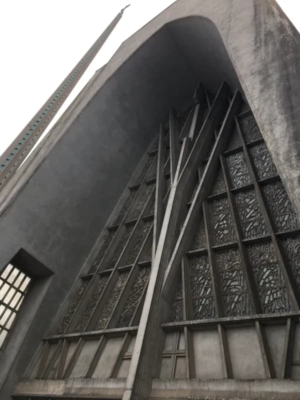 église Sainte-Thérèse-de-l'Enfant-Jésus de Metz à Metz