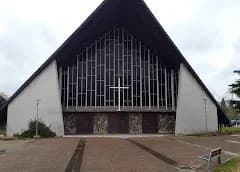 église Notre-Dame-de-Miséricorde des Coquets à Mont-Saint-Aignan