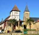 église Notre-Dame-de-la-Nativité de Nabirat à Nabirat