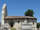 église Saint-Martin de Cadillac à Roumagne