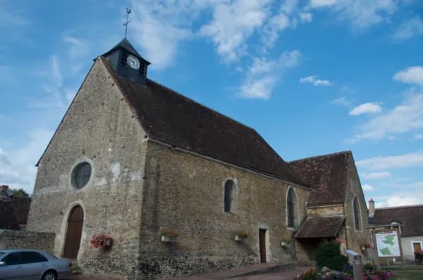 église Saint-Martin de Semur-en-Vallon