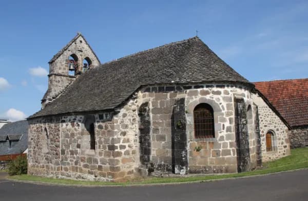 église Saint-Pantaléon de Salins à Salins