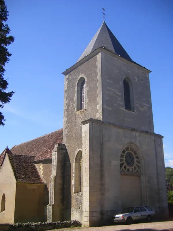 église Saint-Pierre de Beuvron
