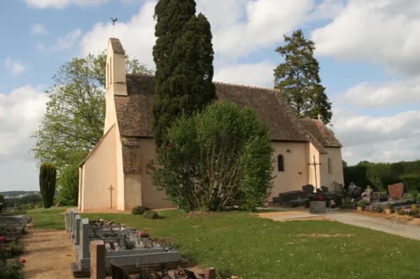 chapelle Saint-Denis de Saint-Denis-du-Tertre à Saint-Mars-la-Brière