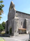 église Saint-Pierre de Sonneville à Rouillac