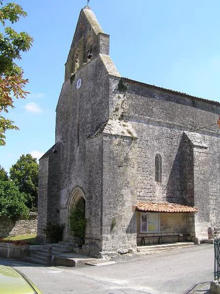 église Saint-Pierre de Sonneville