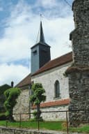 église Saint-Thibaud de Fontenelle-en-Brie à Dhuys et Morin-en-Brie
