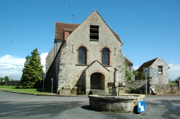église Saint-Pierre d'Artonges