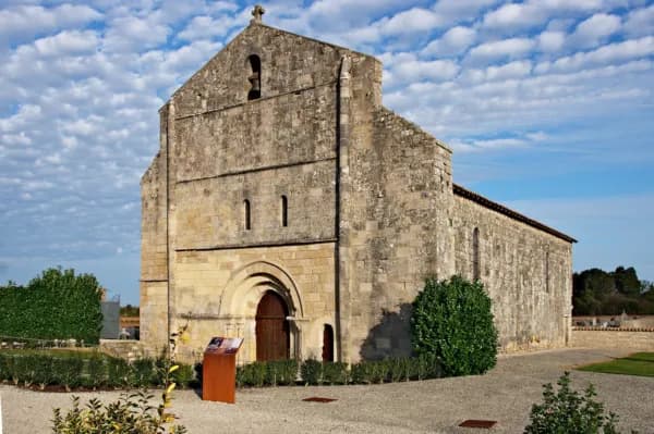 église Notre-Dame des Alleuds à Les Alleuds