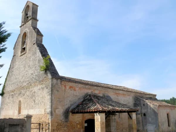 église Notre-Dame de Bonnenouvelle à Paulhiac