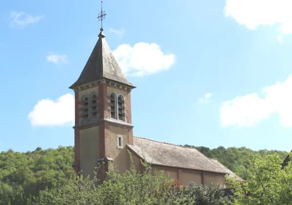 église Saint-Étienne d'Hibarette à Hibarette