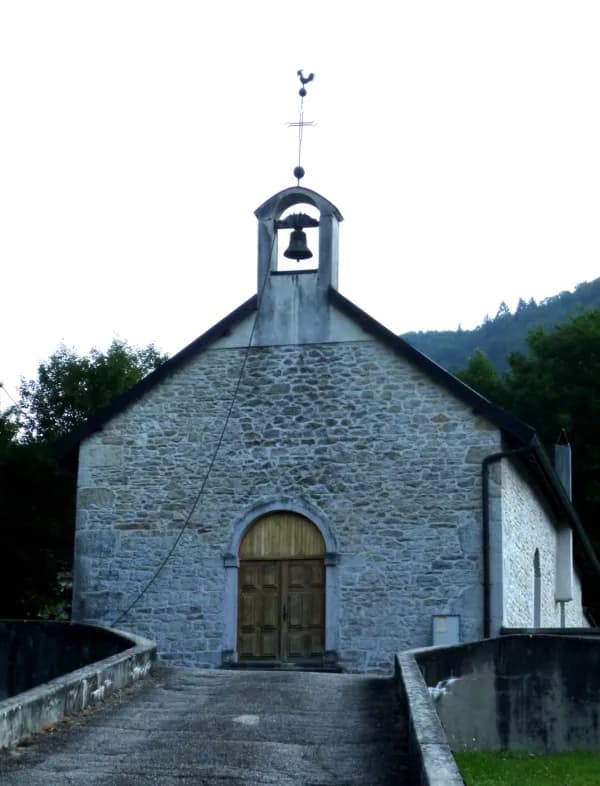 chapelle de Chancia à Chancia