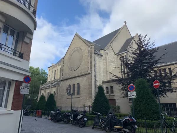 église Saint-Vincent-de-Paul de Clichy