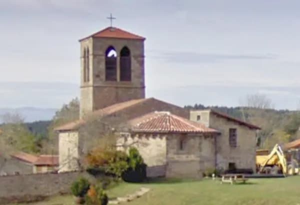 église Notre-Dame-du-Mont-Carmel de Sainte-Catherine à Sainte-Catherine
