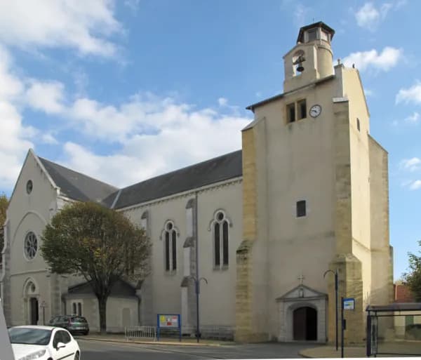 église Saint-Nicolas de Capbreton