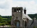 église Saint-Frédulphe de Saint-Fréjoux à Saint-Fréjoux