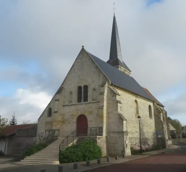 église Saint-Martin de Moyvillers