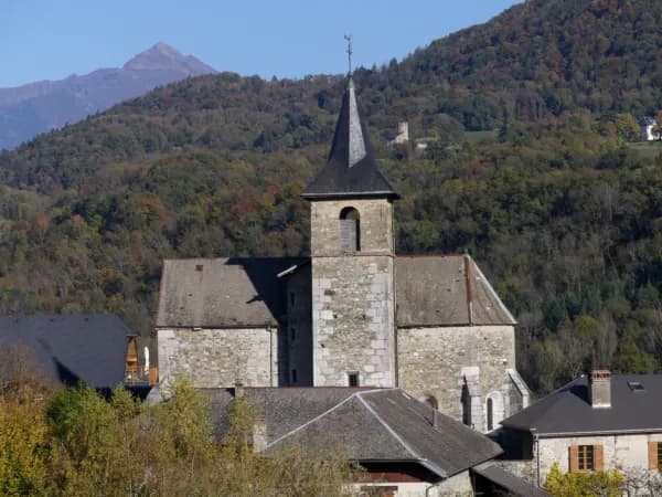 église Saint-Jean-Baptiste de Saint-Jean-Pied-Gauthier à Coise-Saint-Jean-Pied-Gauthier