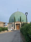 église Saint-Bernard de Port Ariane à Lattes