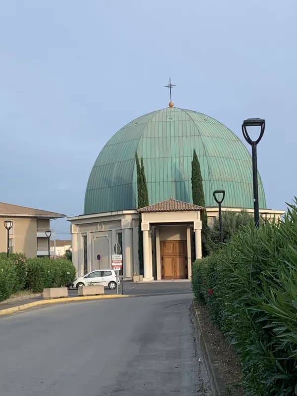 église Saint-Bernard de Port Ariane