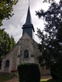 église Saint-Hilaire de Quatremare à Quatremare