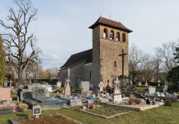 église Saint-Martin de Saint-Martin-des-Bois