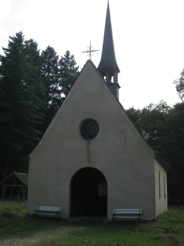 chapelle Notre-Dame du prieuré de Boutissaint