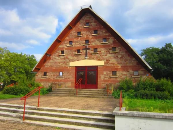 église Notre-Dame-de-Fatima de Creutzwald