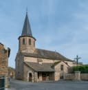 église Saint-Pierre du Piboul à Sainte-Juliette-sur-Viaur