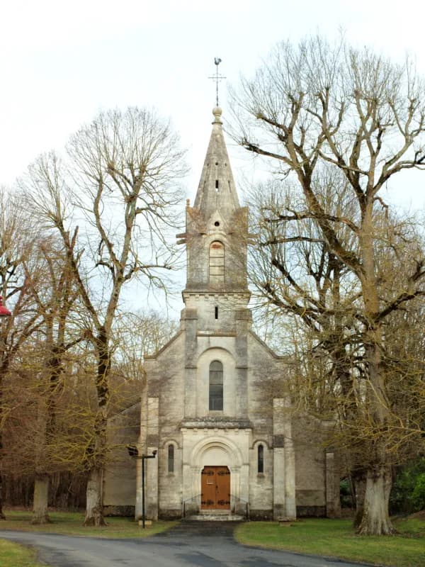 église Saint-Étienne de Brives à Brives