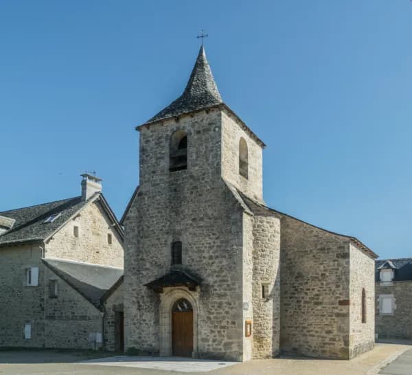 église Saints-Cyr-et-Julitte d'Onet-l'église